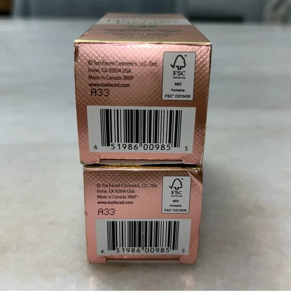 Too Faced Born This Way Super Moisturizing Skin Tint Maple - Picture 8 of 8